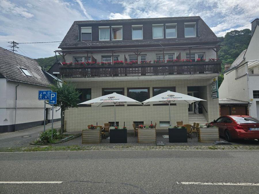 Zur Traube Hotel Kestert Exterior photo